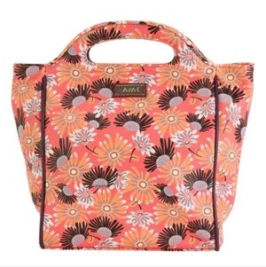 PREOWNED Hadaki Insulated Coated Vegan Eco Friendly Mini Lunch Pod